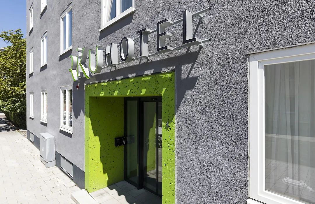 RiKu HOTEL Neu-Ulm-1