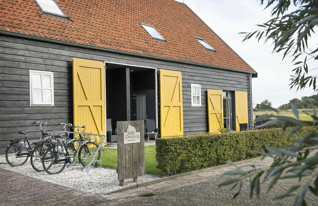 Hoevehotel 'Hof Christina'-1