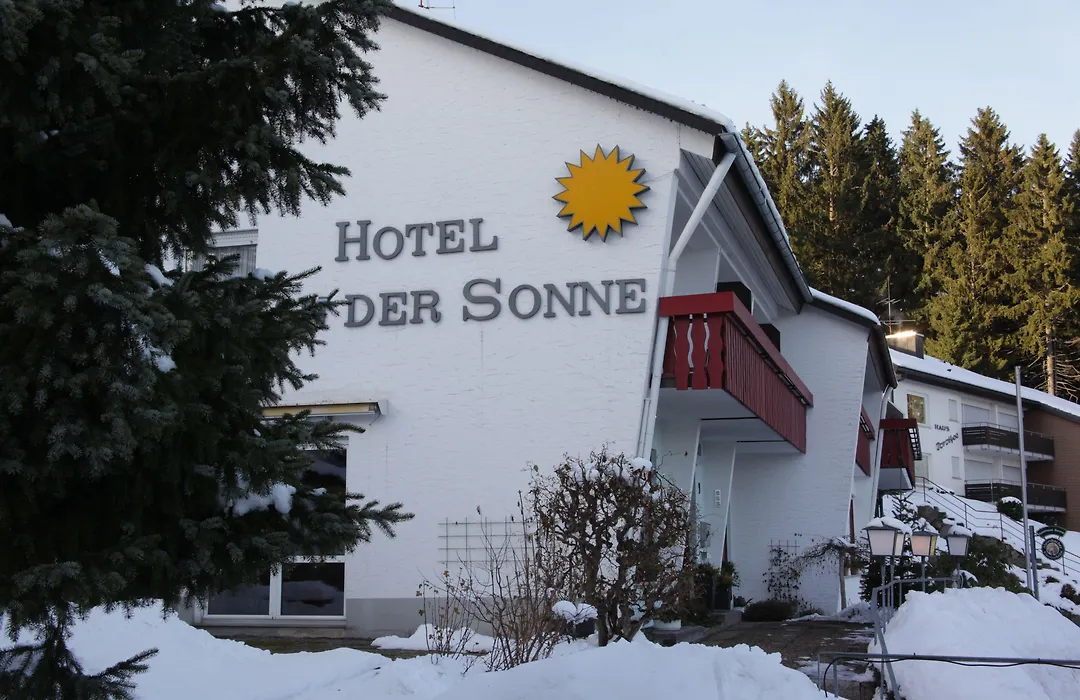 Hotel an der Sonne-1