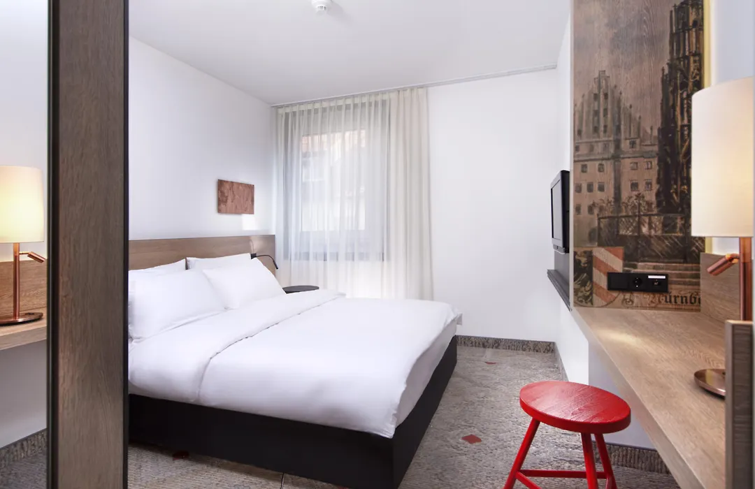 Sorat Hotel Saxx Nürnberg-1