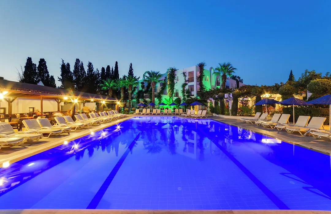 Natur Garden Hotel-1