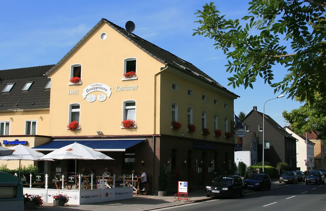 Hotel Landhaus Knappmann-1