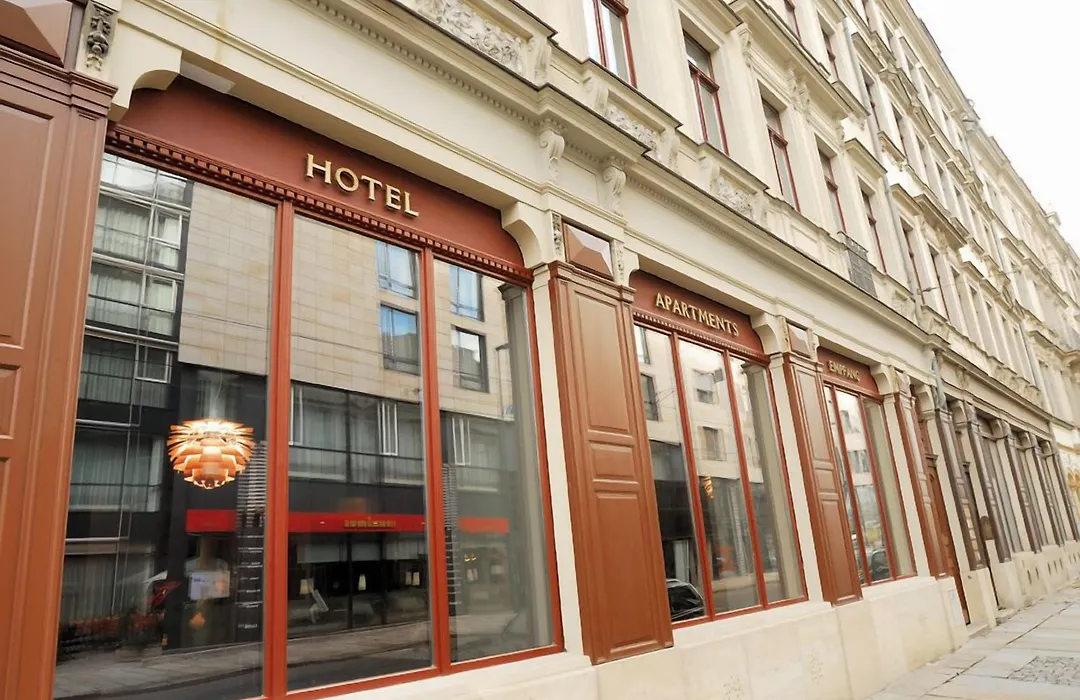 Aparthotel am Zwinger-1