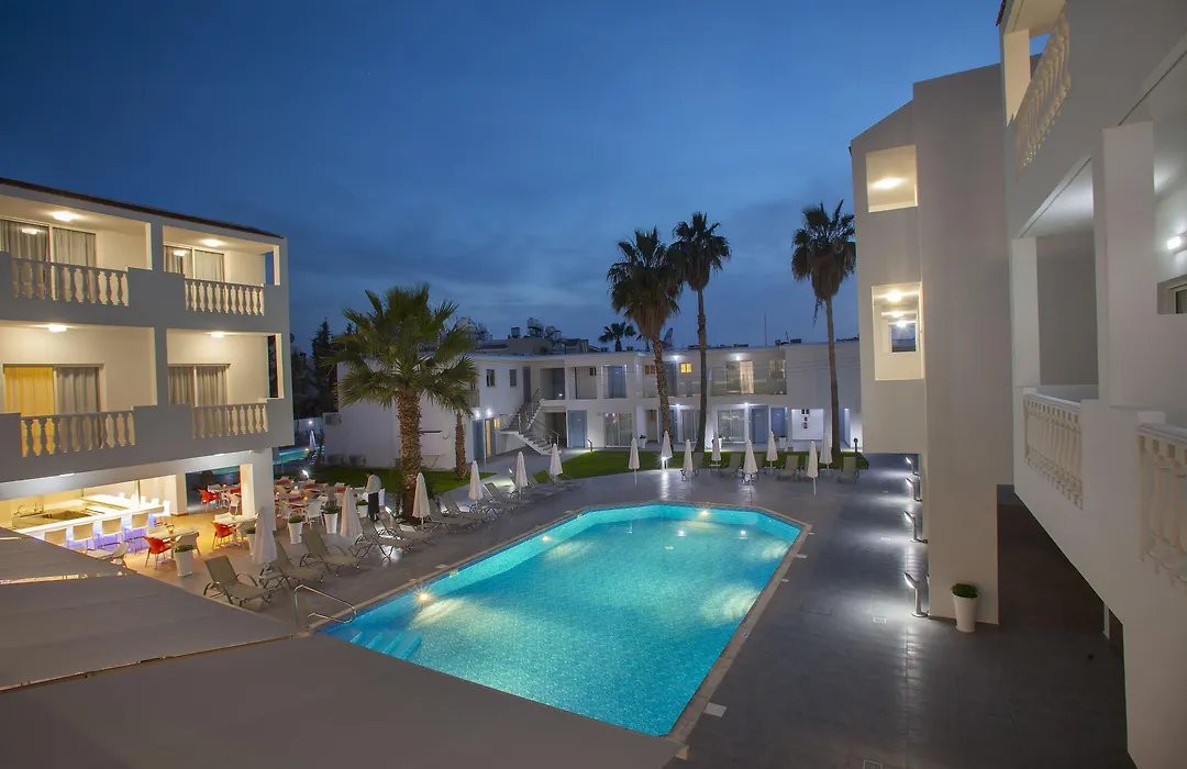Princessa Vera Hotel Apartments-1