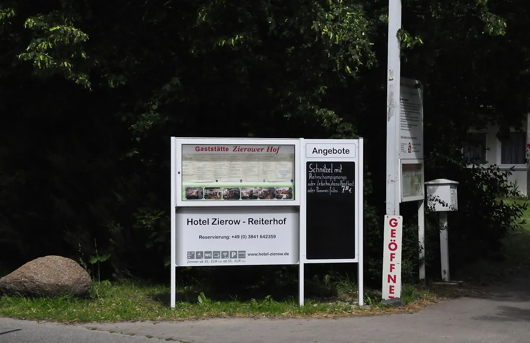 Hotel Zierow - Urlaub an der Ostsee-1