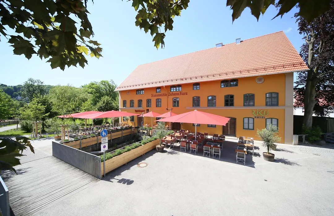 Hotel Kunstmühle-1