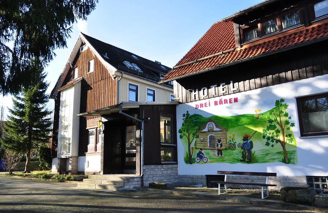 Hotel&Hostel Drei Bären-1