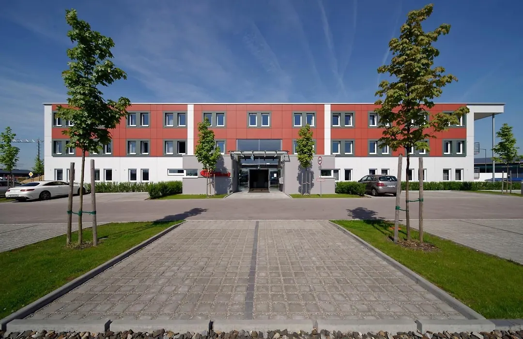 Euro Hotel Friedberg-1