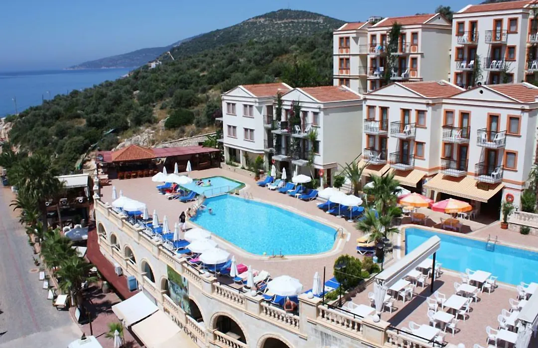 Hotel Pirat-1