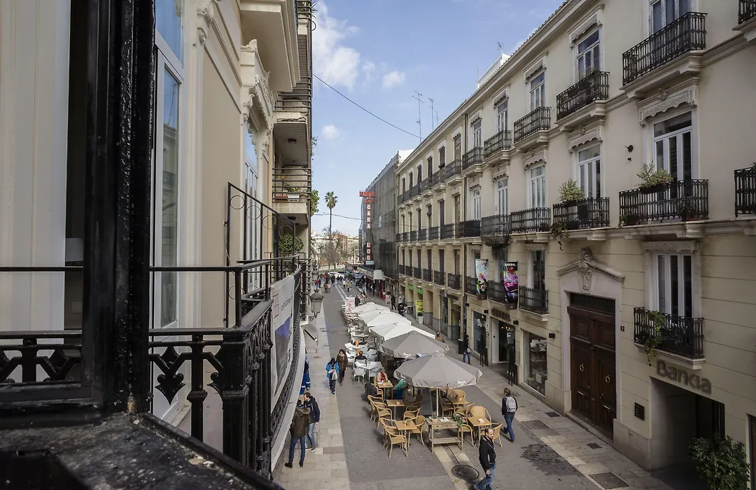Hotel San Lorenzo Boutique Plaza-1