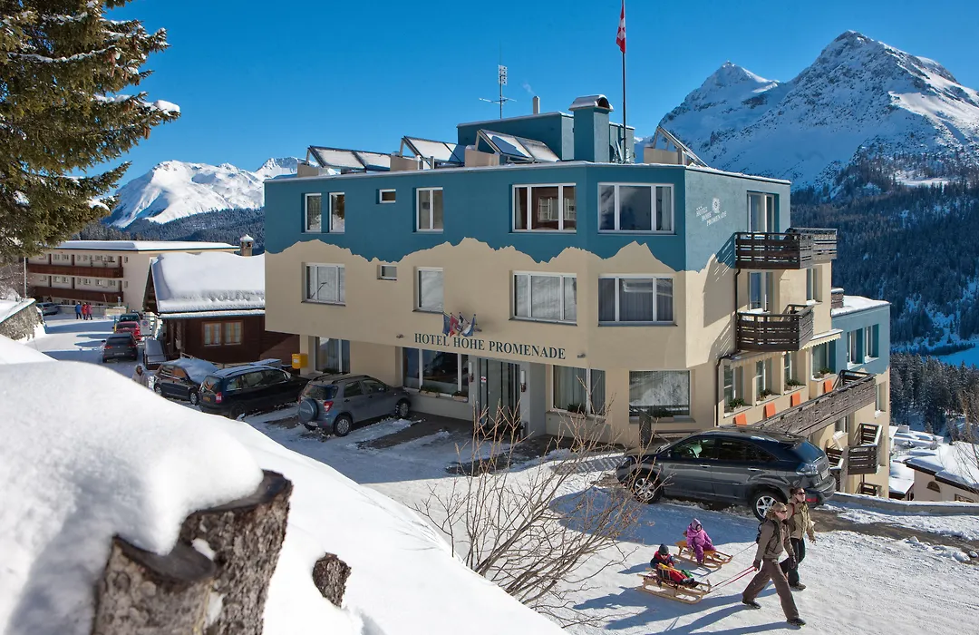 Hotel Hohe Promenade-1