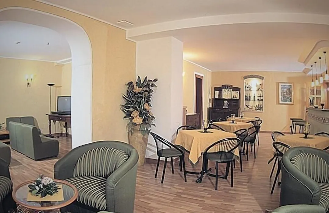 Hotel Panorama Ristorante ***S-1