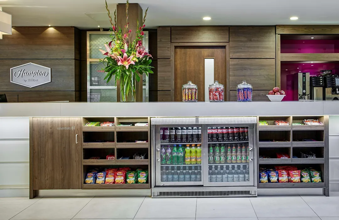 Hampton By Hilton Bristol City Centre-1