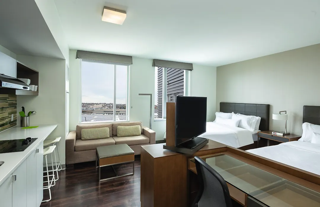 Element By Marriott Boston Seaport District-1
