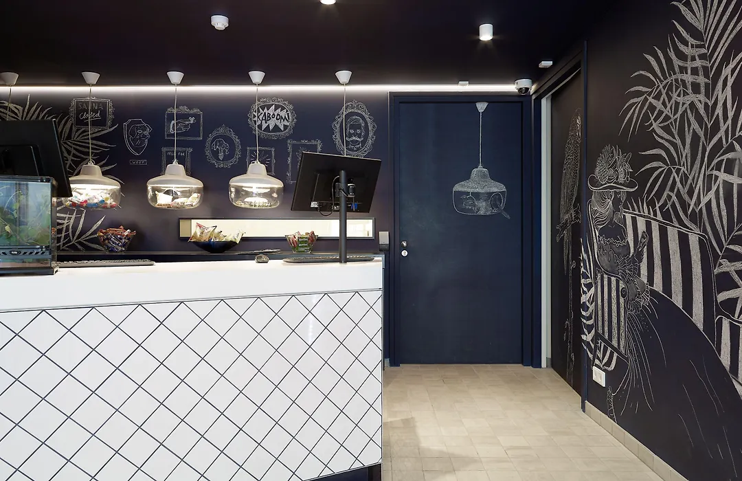 Kaboom Hotel Maastricht-1