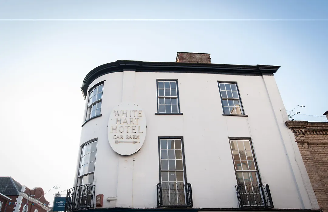 White Hart, Exeter By Marston'S Inns-1