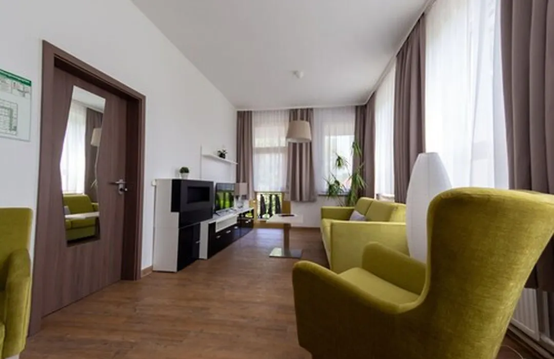 Hotel am Stadtpark Nordhausen-1