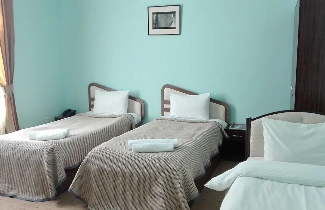 Jireh Baku Hotel-1