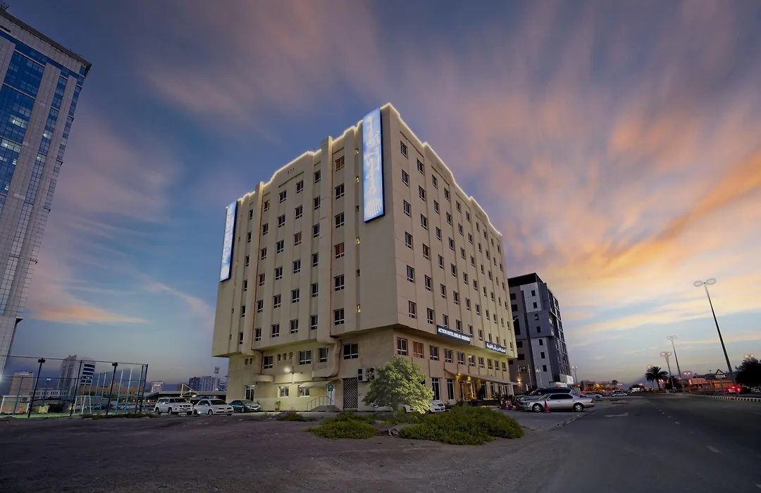 Action Hotel Ras Al Khaimah-1