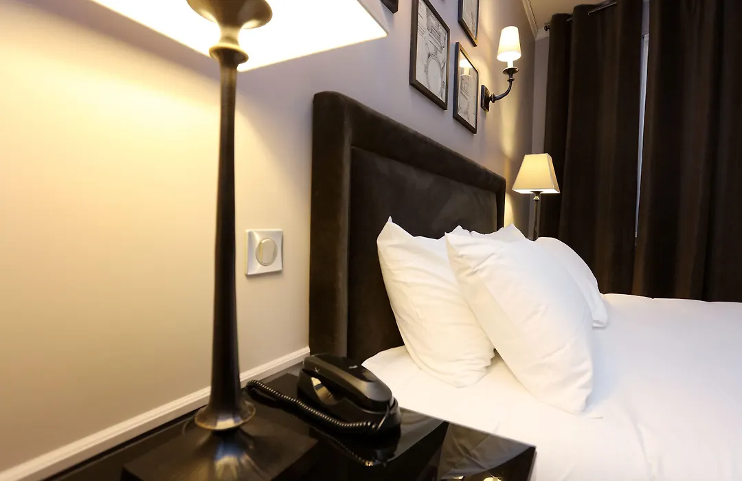 Hotel Avama Montmartre-1