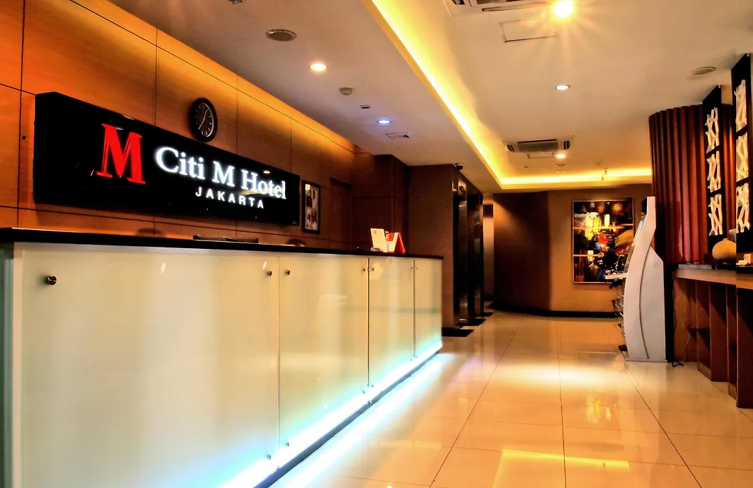Citi M Hotel Gambir-1