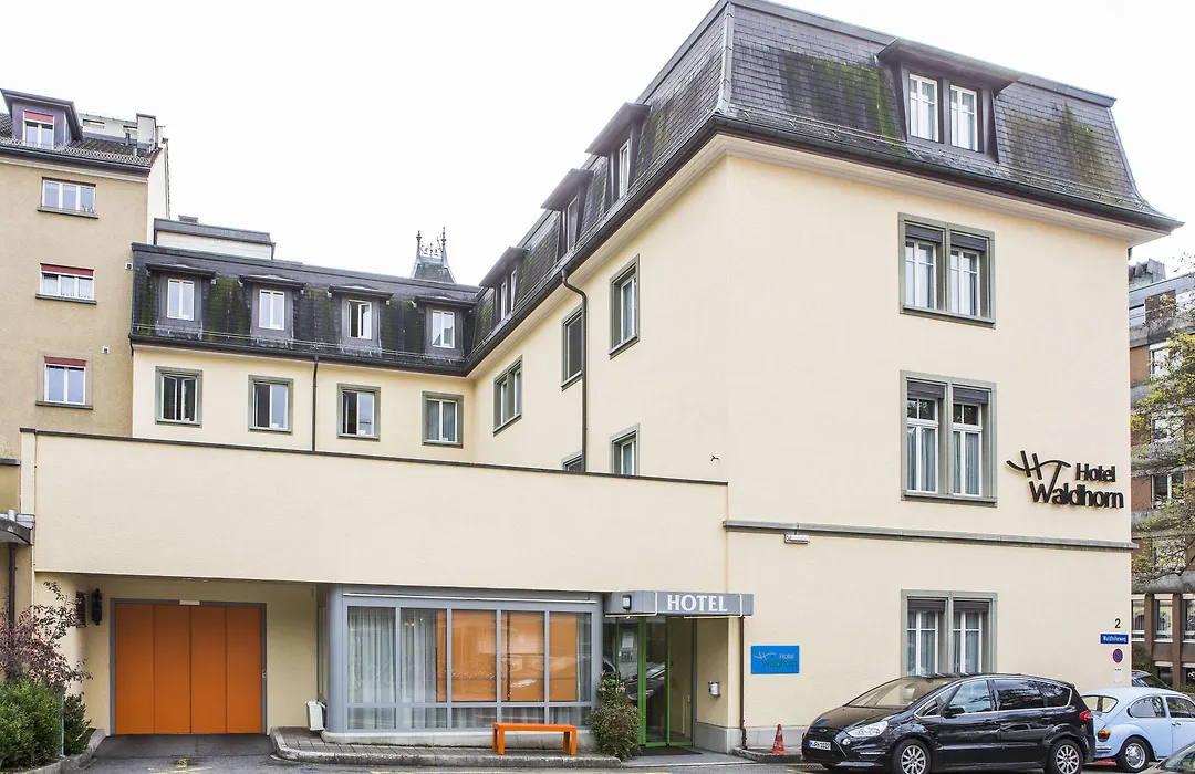 Hotel Waldhorn-1