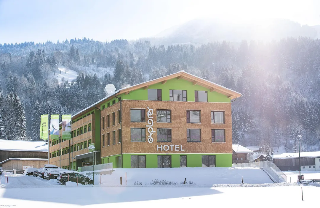 Explorer Hotel Kitzbühel-1