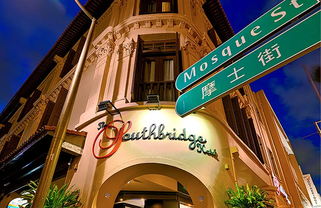 The Southbridge Hotel-1