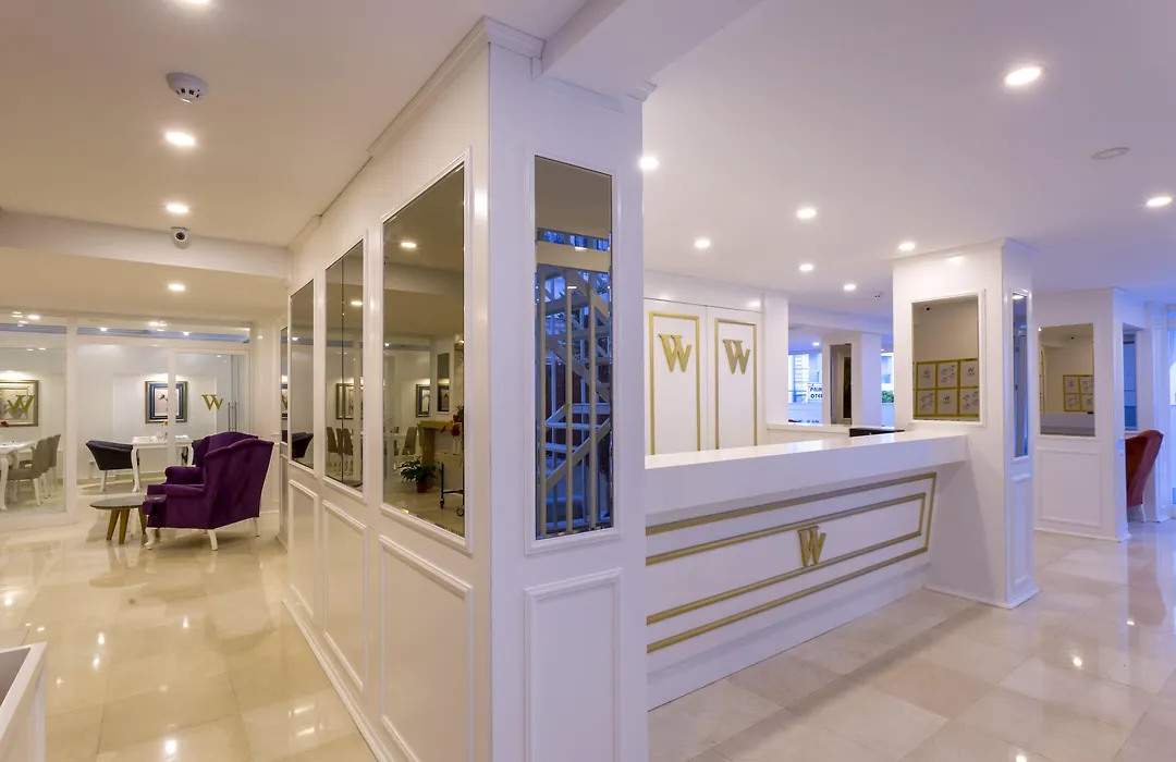 Wise Hotel & Spa - Adults Only-1