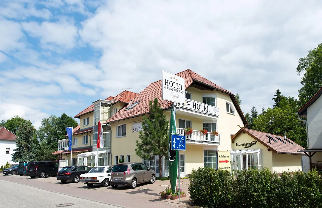 Spreewaldhotel Stephanshof-1