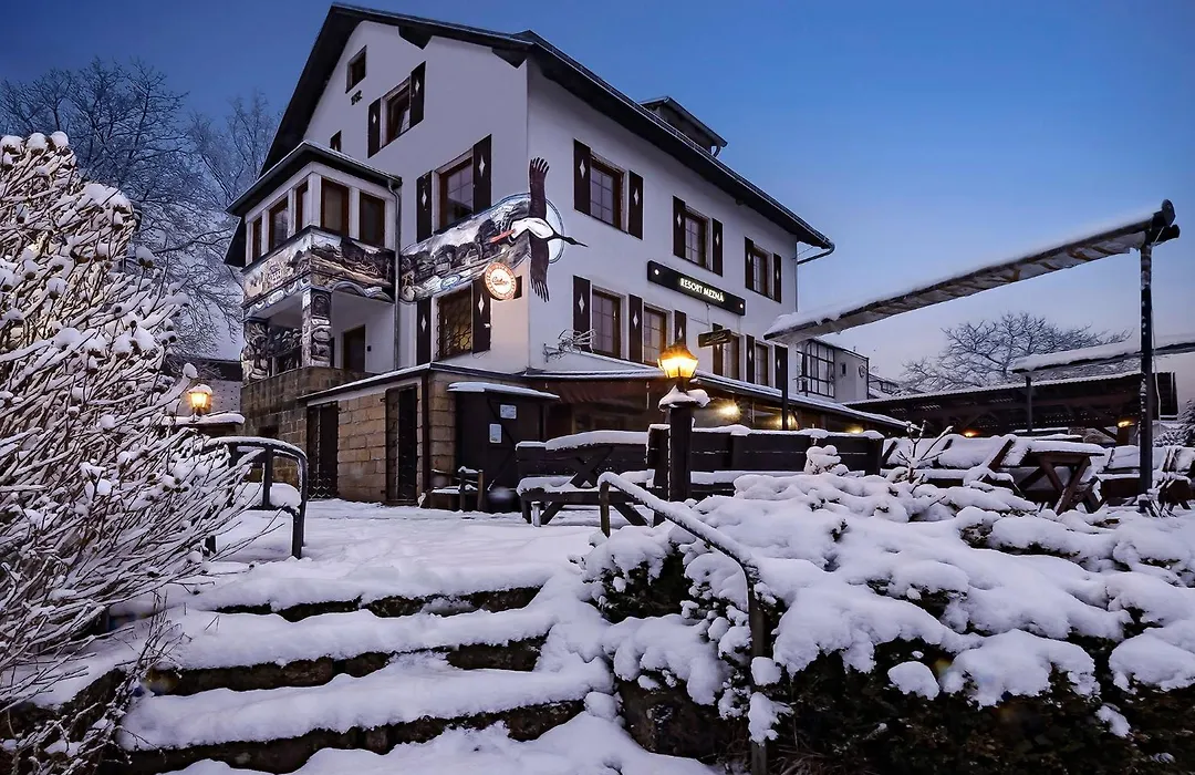 Resort Mezna-1