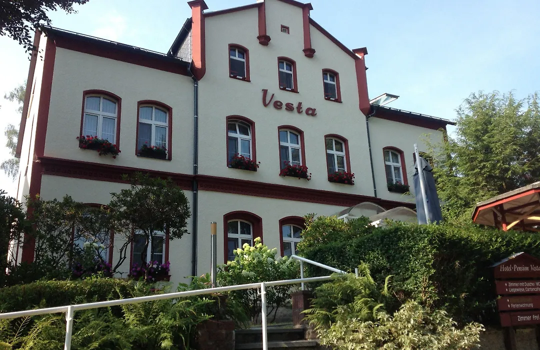 Hotel - Pension Vesta-1