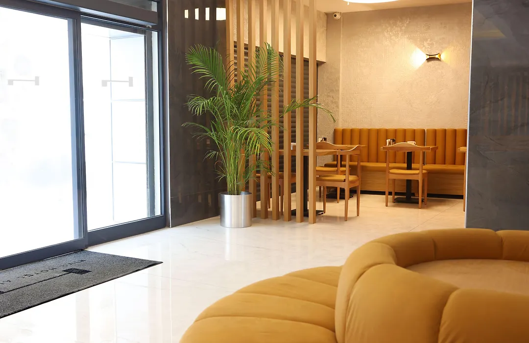 Riva Hotel Alsancak-1