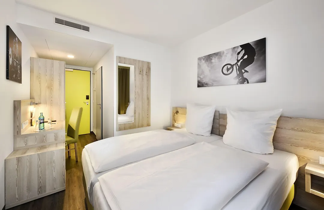 Novina Sleep Inn Herzogenaurach-1