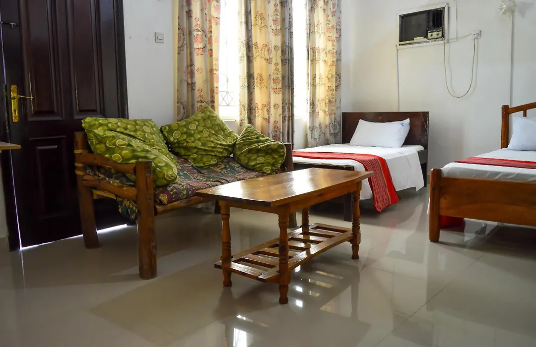 Sanana Conference Center And Holiday Resort-1