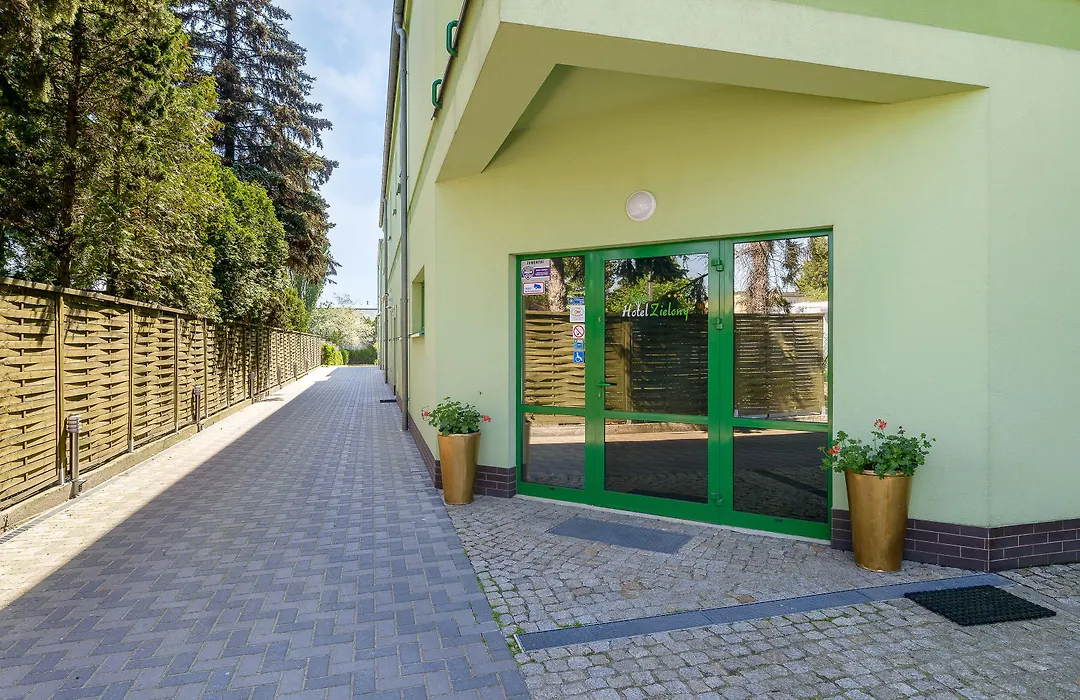 Hotel Zielony-1