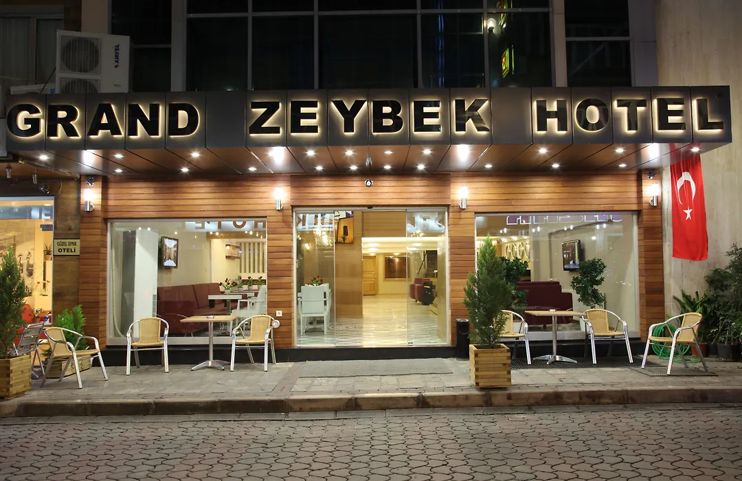 Grand Zeybek Hotel-1