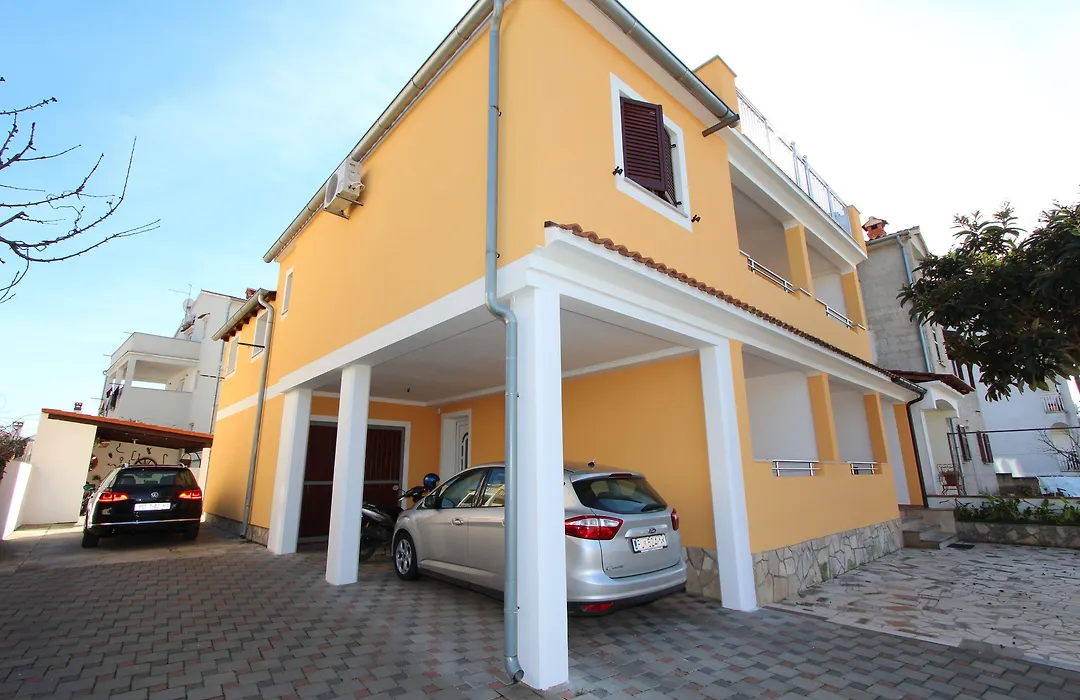 Rooms And Apartment Matosevic-1