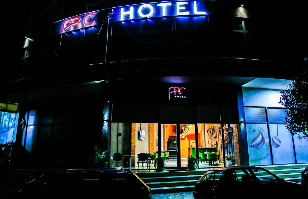 Arc Hotel Tirana-1