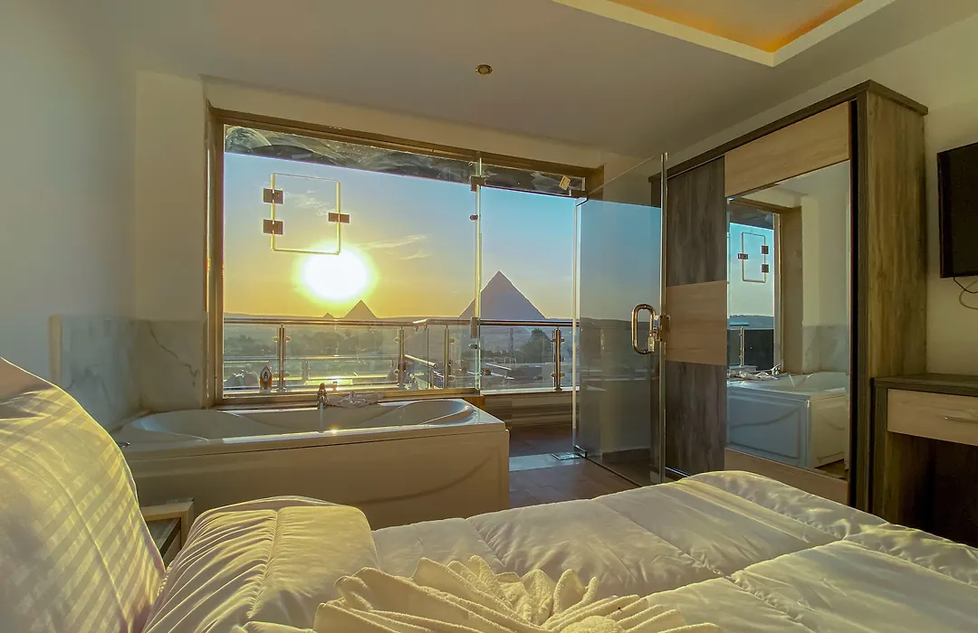 Best View Pyramids Hotel-1