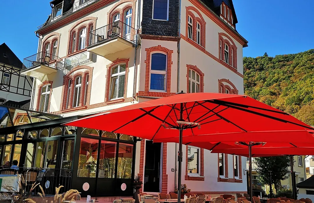 Haus Hohenzollern&Haus 'Ambiente-1
