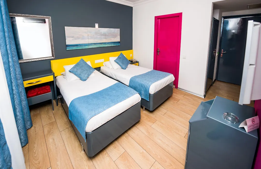 Mera Park Hotel-1
