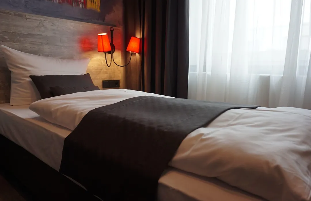 Urban Home Self Check-In Hotel-1
