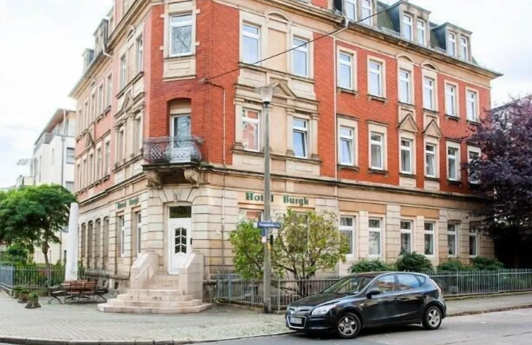 Hotel Burgk-1