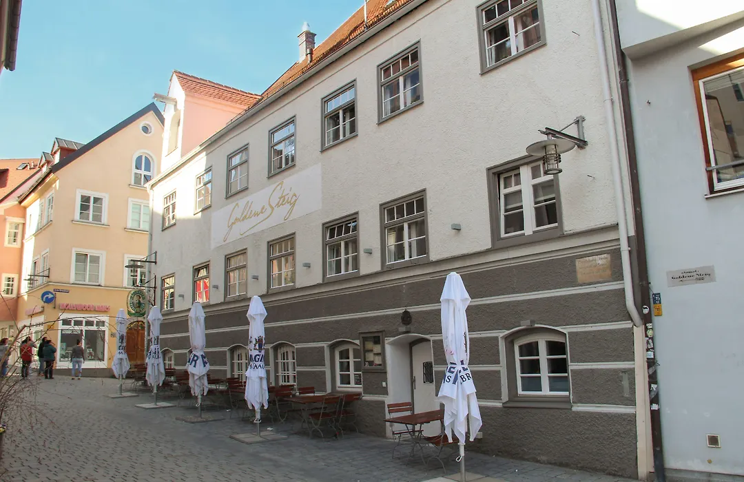 Hotel Goldene Steig-1