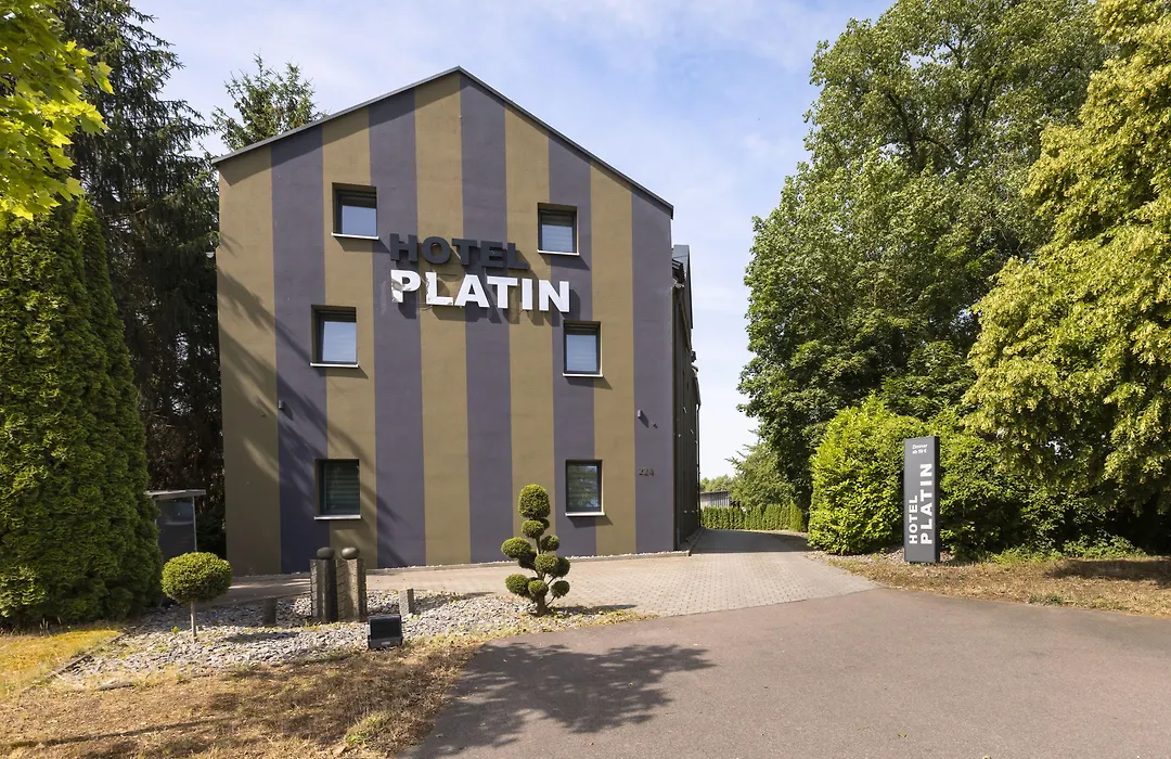 Hotel Platin-1
