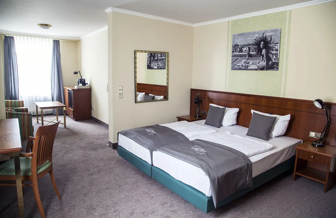 Hotel Specht Tremonia Group - Dortmund-1