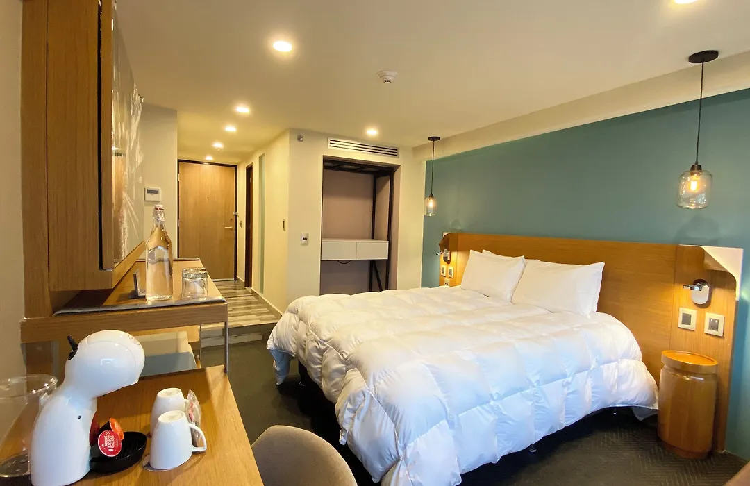 Hotel Cle Reforma Insurgentes-1