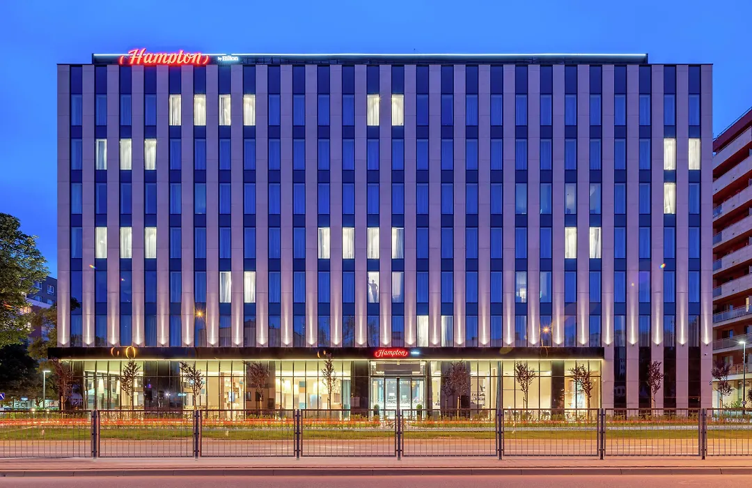 Hampton By Hilton Warsaw Mokotow-1