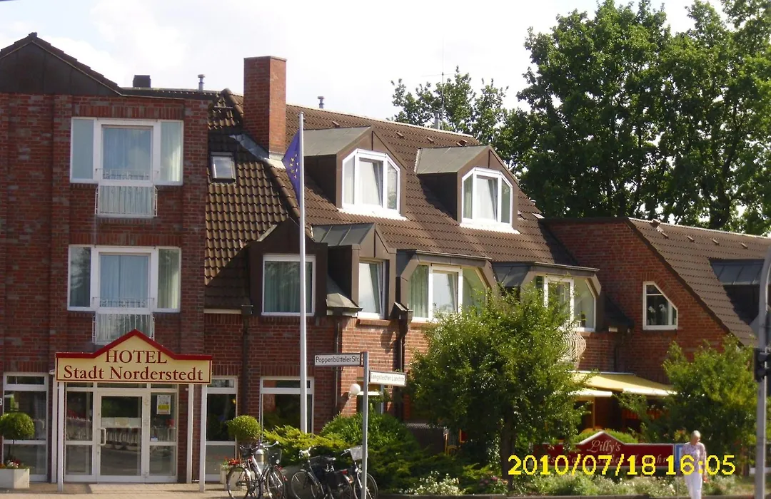 Hotel Stadt Norderstedt-1